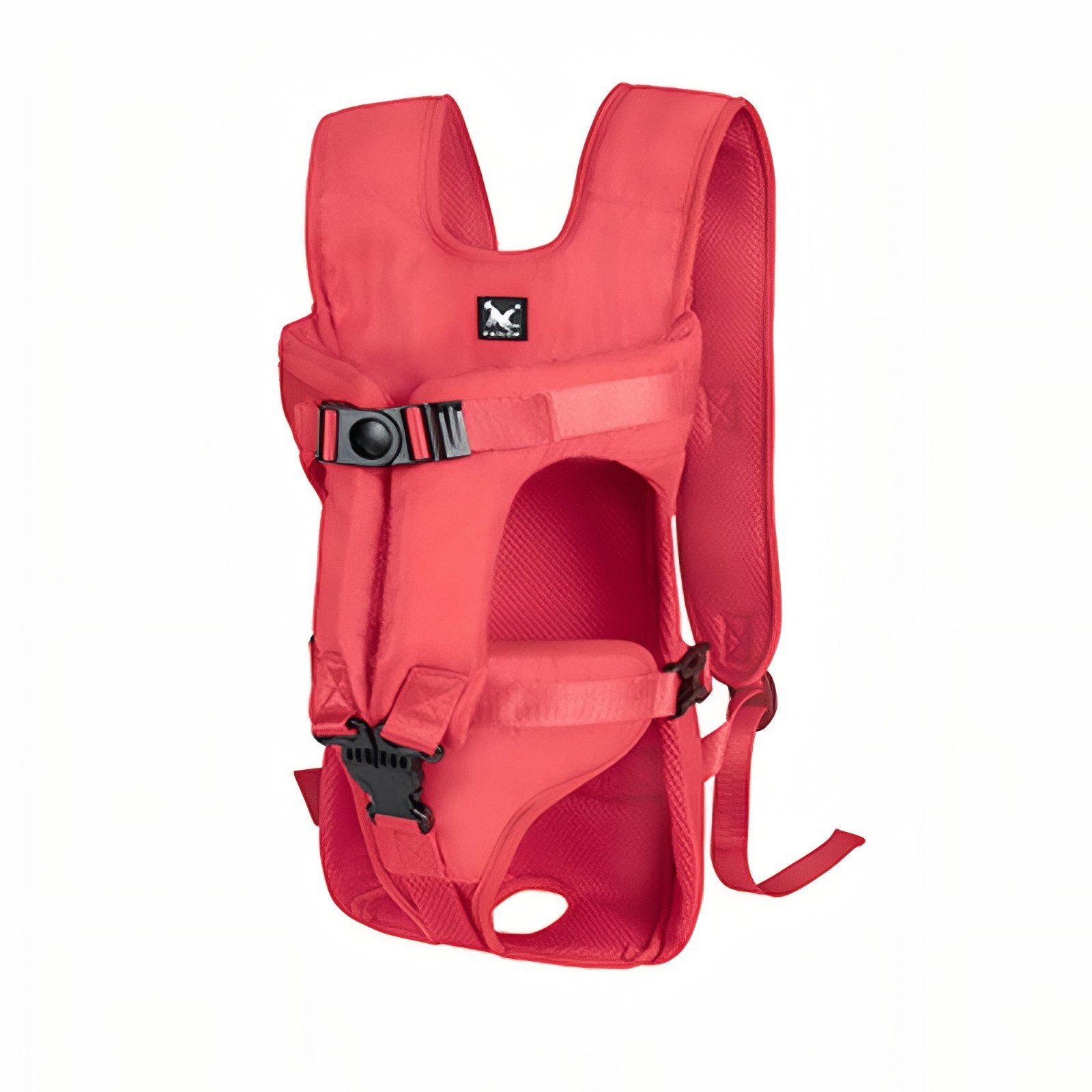 Mochila Frontal para Transportar Perros de Senderismo