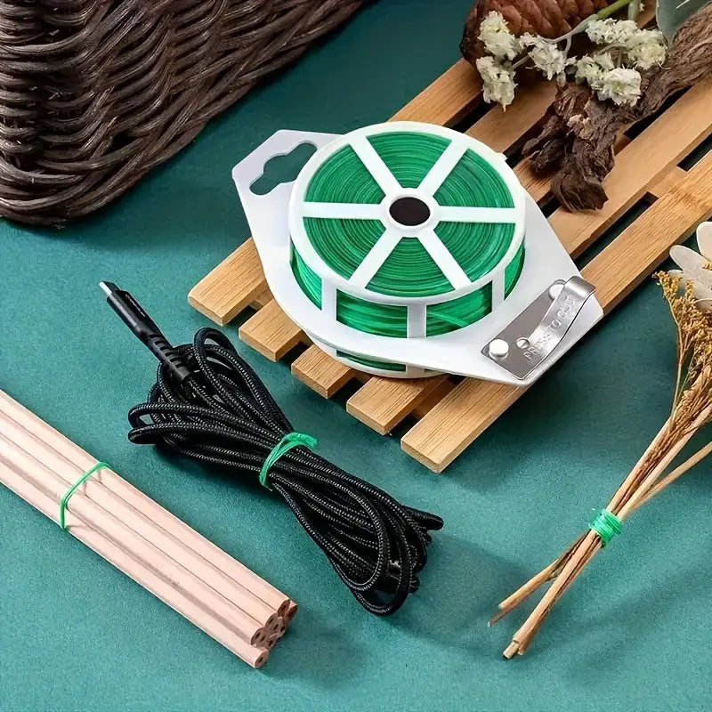 Raspador de jardín manual | Herramienta para limpieza de suelo