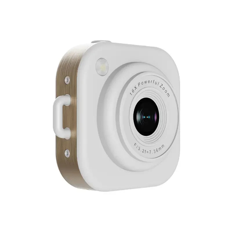 Mini cámara digital de bolsillo para llavero