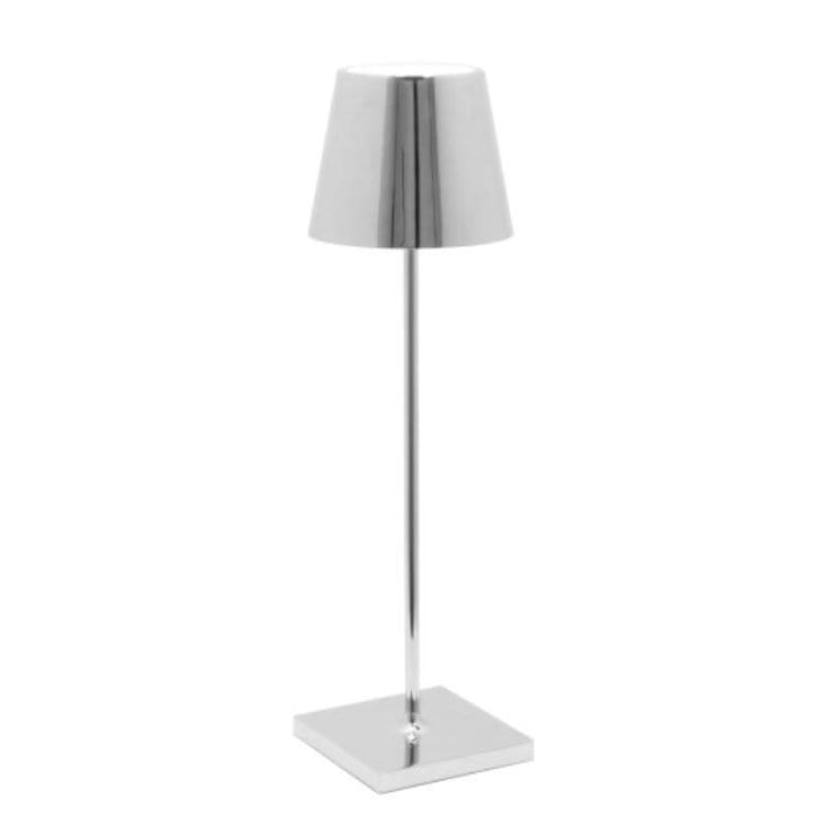 Lámpara de mesa LED impermeable con Alexa: diseño minimalista y control por voz
