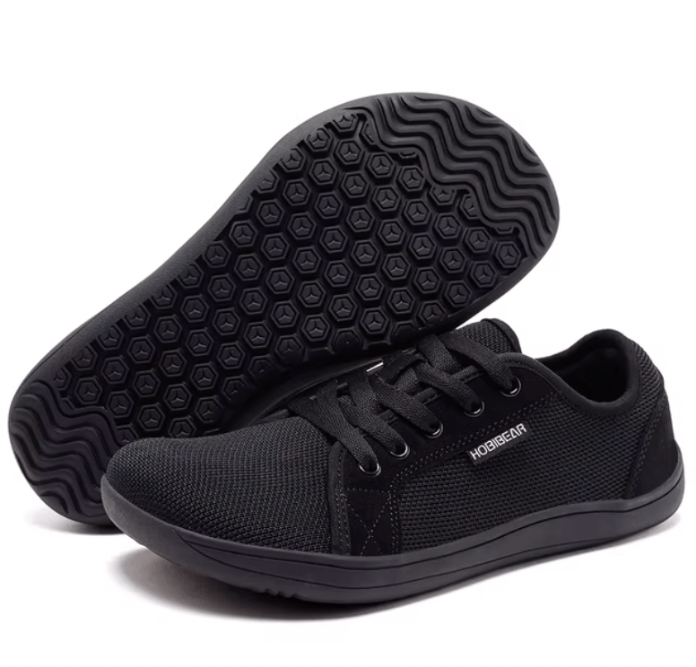 Zapatos Barefoot BarePlus - Novedad