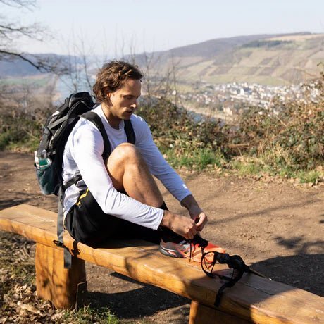 Zapatillas de senderismo unisex, trail running y trekking – DescuentosMax