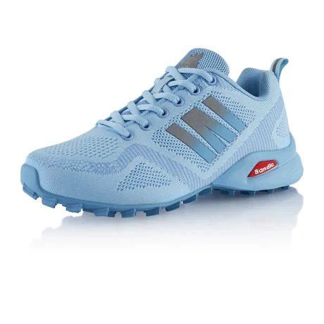 Zapatillas de senderismo unisex, trail running y trekking – DescuentosMax