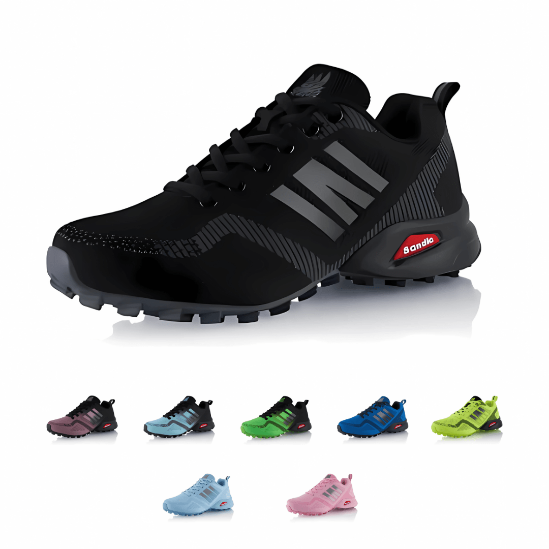 Zapatillas de senderismo unisex, trail running y trekking – DescuentosMax