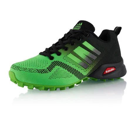 Zapatillas de senderismo unisex, trail running y trekking – DescuentosMax