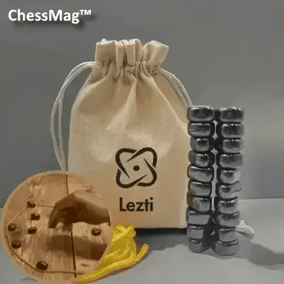ChessMag™ - Ajedrez magnético