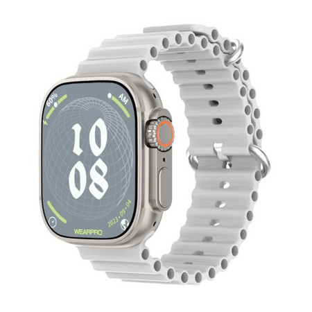 ChronoFit | reloj inteligente con diseño elegante y batería de larga duración