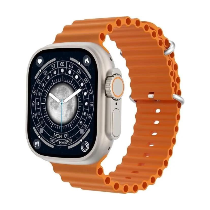 ChronoFit | reloj inteligente con diseño elegante y batería de larga duración