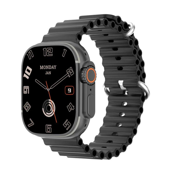 ChronoFit | reloj inteligente con diseño elegante y batería de larga duración