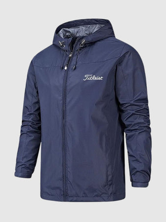 Titleist - Chaqueta impermeable
