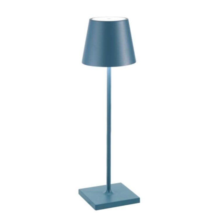 Lámpara LED Alexa | Lámpara de mesa minimalista resistente al agua