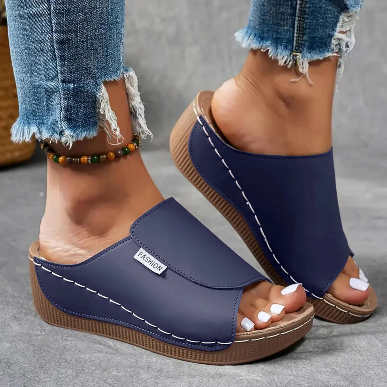 SoftLift – Sandalias Ortopédicas Ergonómicas para Mujer