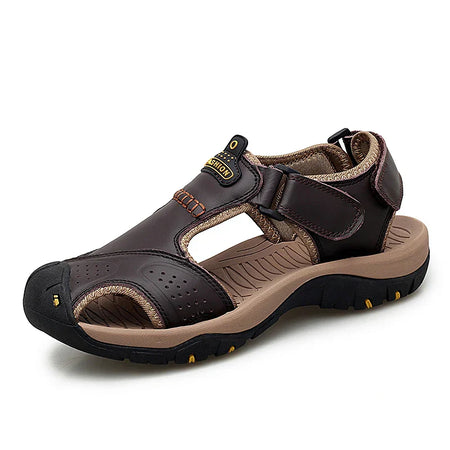 FlexStep – Sandalias Ortopédicas Ergonómicas para Hombre