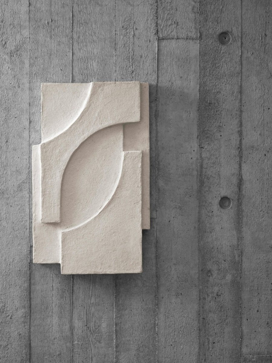 Decoración de pared Serif DescuentosMax™