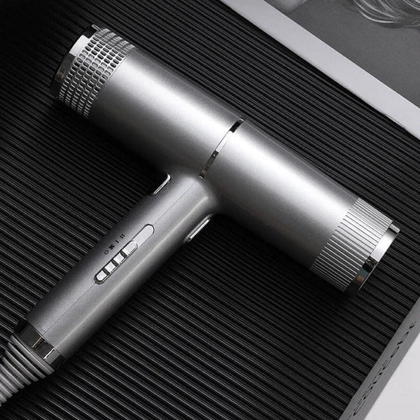 AeroBlitz - Secador de pelo profesional ultraligero con motor de alta velocidad