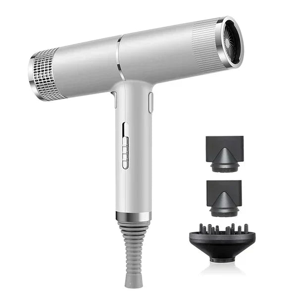 AeroBlitz - Secador de pelo profesional ultraligero con motor de alta velocidad