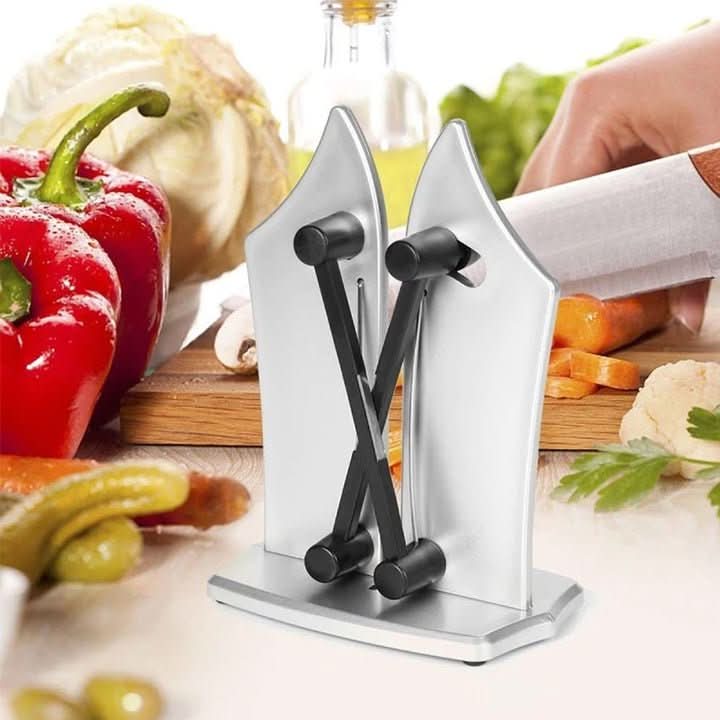 Afilador de cuchillos de precisión para el cuidado sin esfuerzo de tus cuchillos