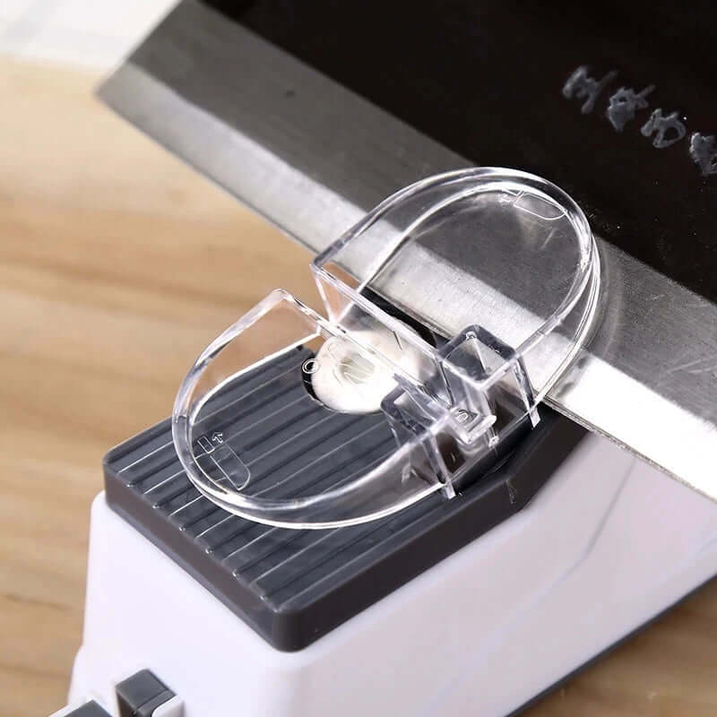 Afilador de cuchillos eléctrico recargable SharpEase