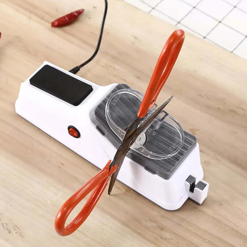 Afilador de cuchillos eléctrico recargable SharpEase