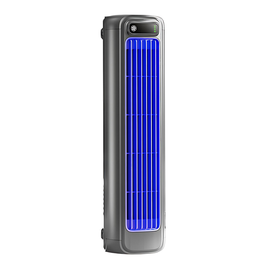 AirWave – Aire acondicionado portátil recargable
