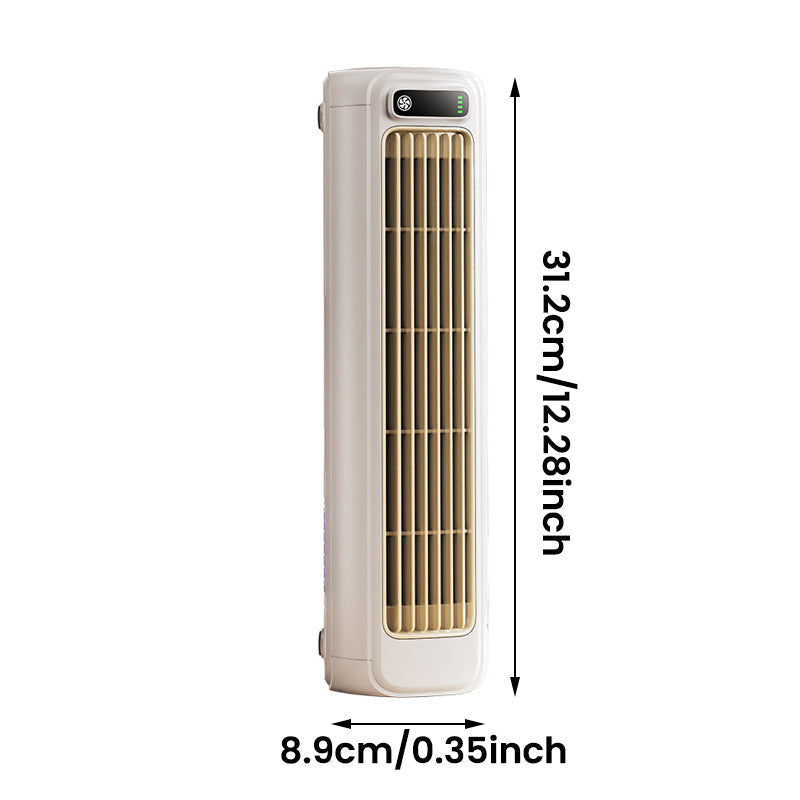 AirWave – Aire acondicionado portátil recargable