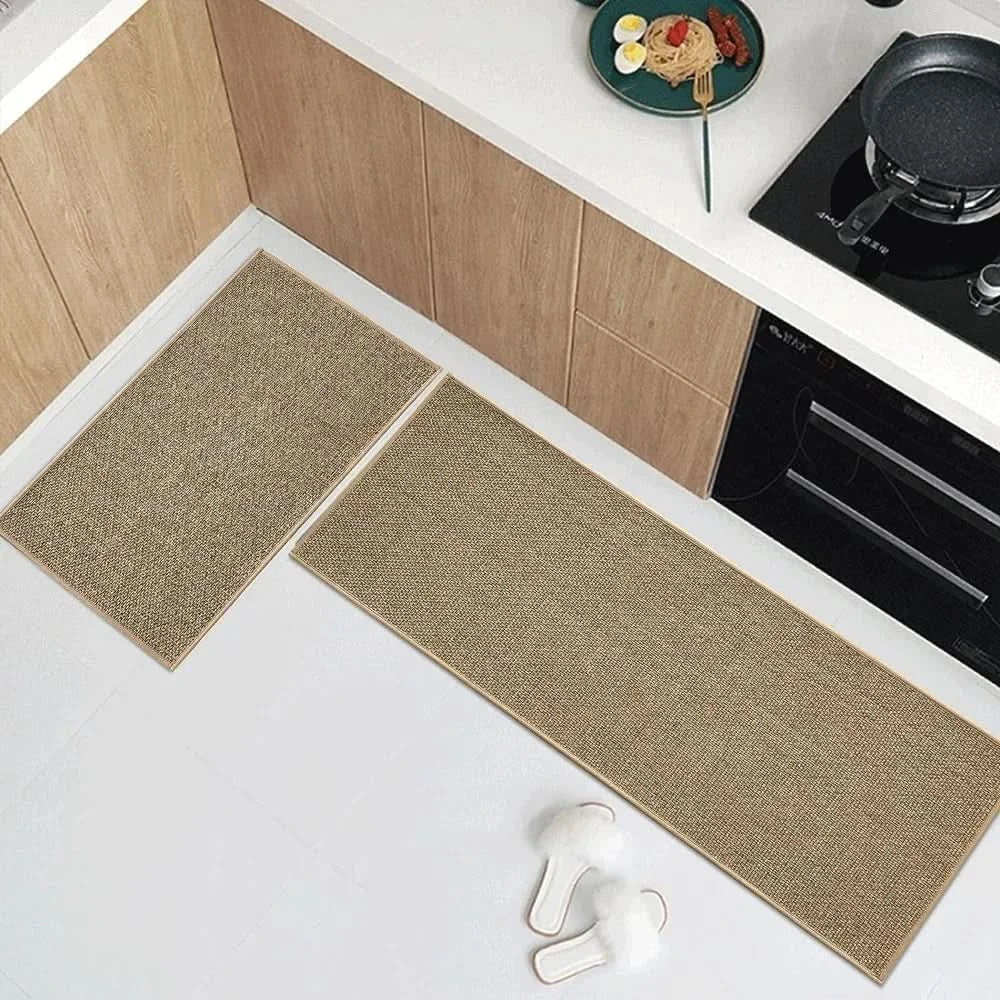 Alfombra de cocina antideslizante lavable RUNNERLIVA