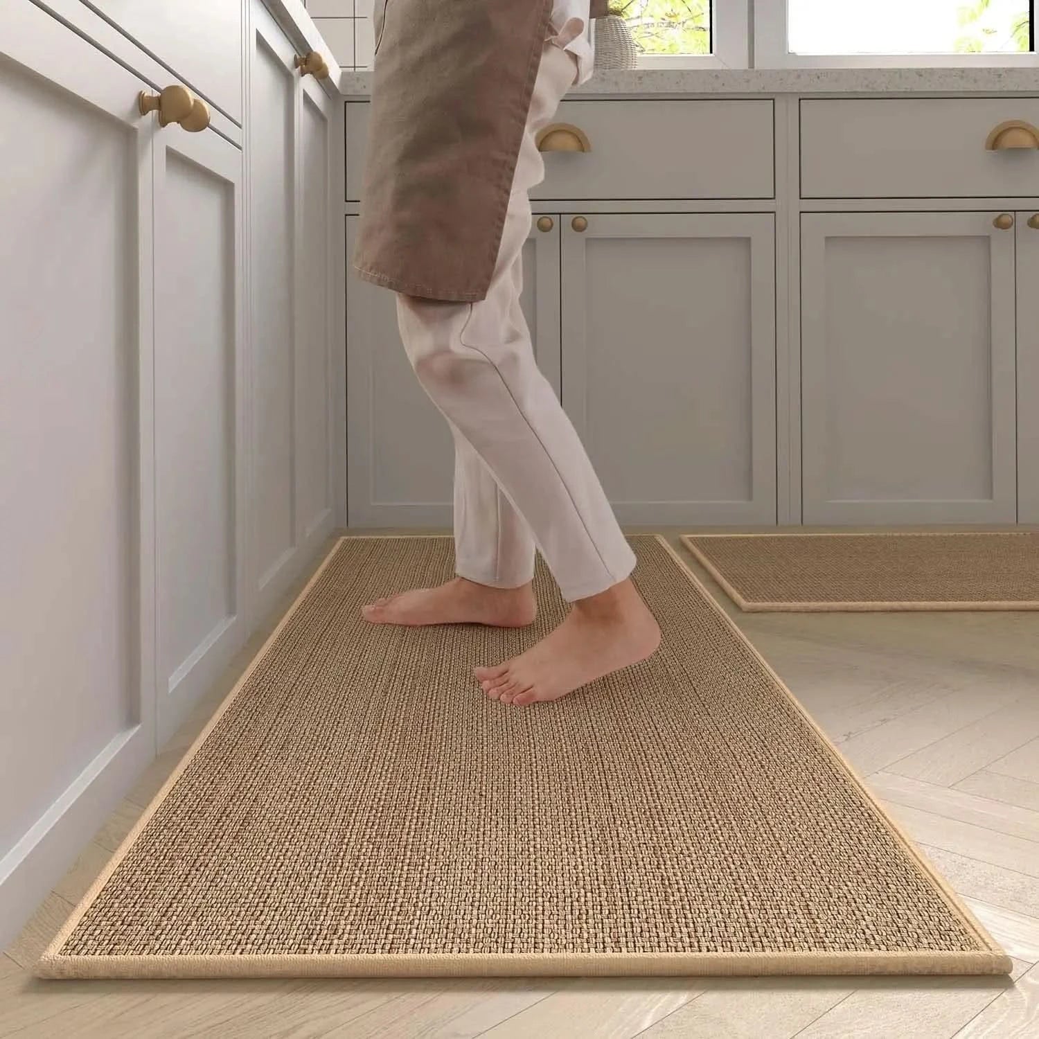 Alfombra de cocina antideslizante lavable RUNNERLIVA