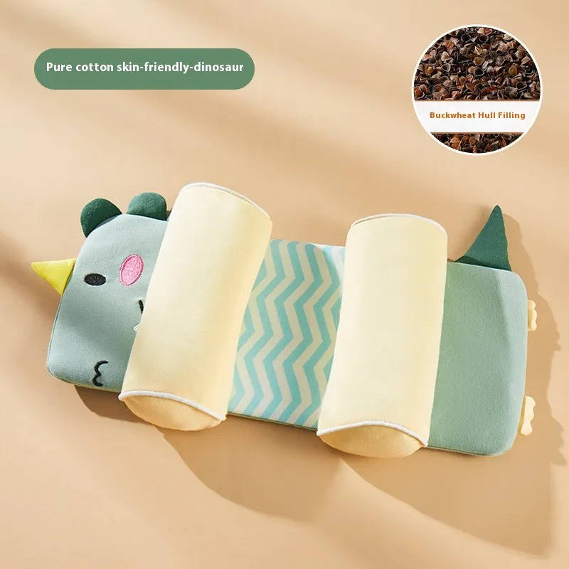 Almohada ajustable para la cabeza del bebé recién nacido
