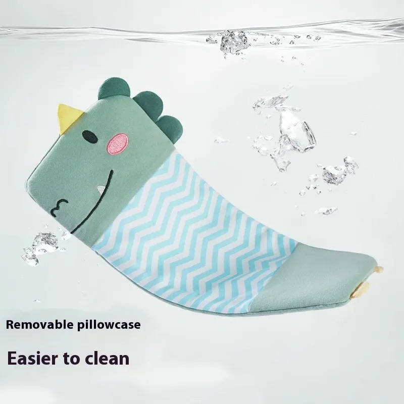 Almohada ajustable para la cabeza del bebé recién nacido