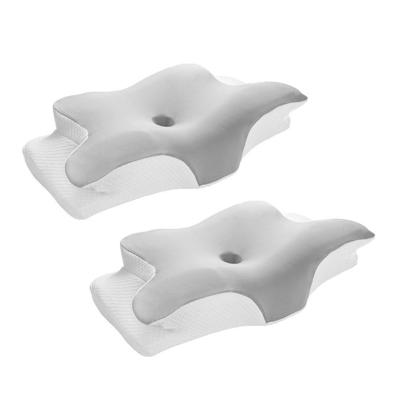 Almohada de Espuma Viscoelástica para Dolor Cervical