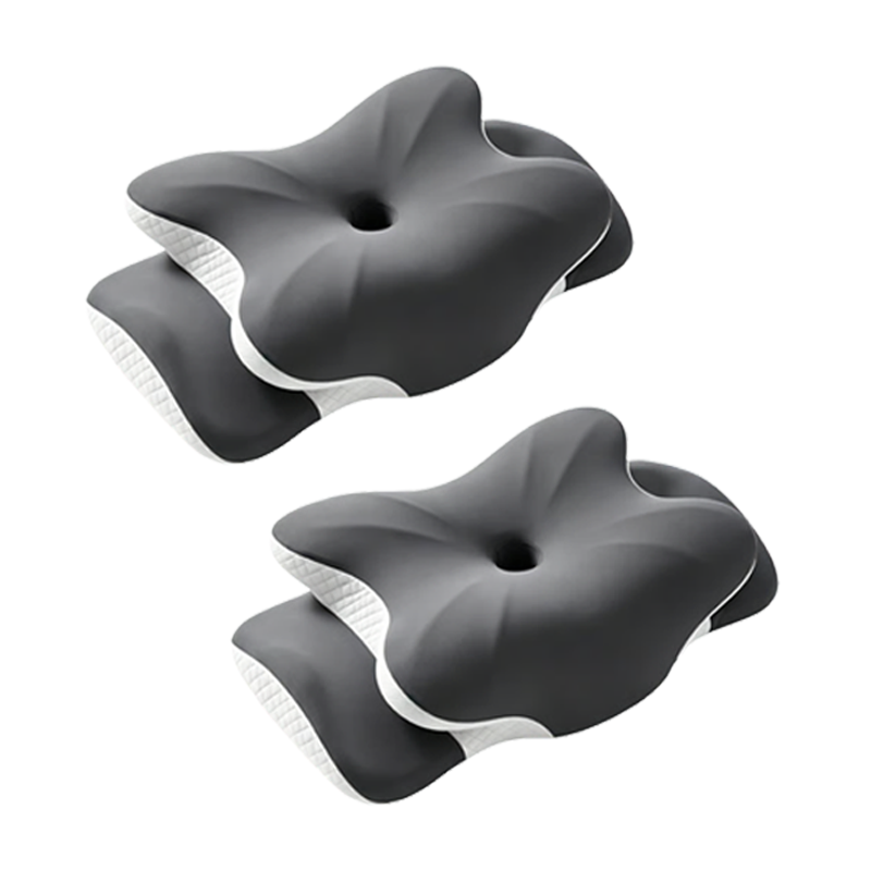Almohada de Espuma Viscoelástica para Dolor Cervical