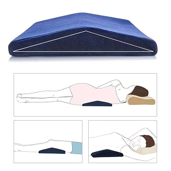 Almohada lumbar para dormir
