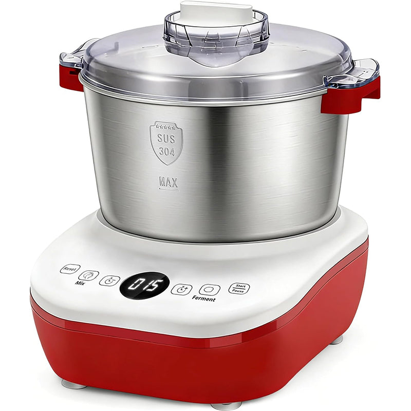 Amasadora automática con función de fermentación