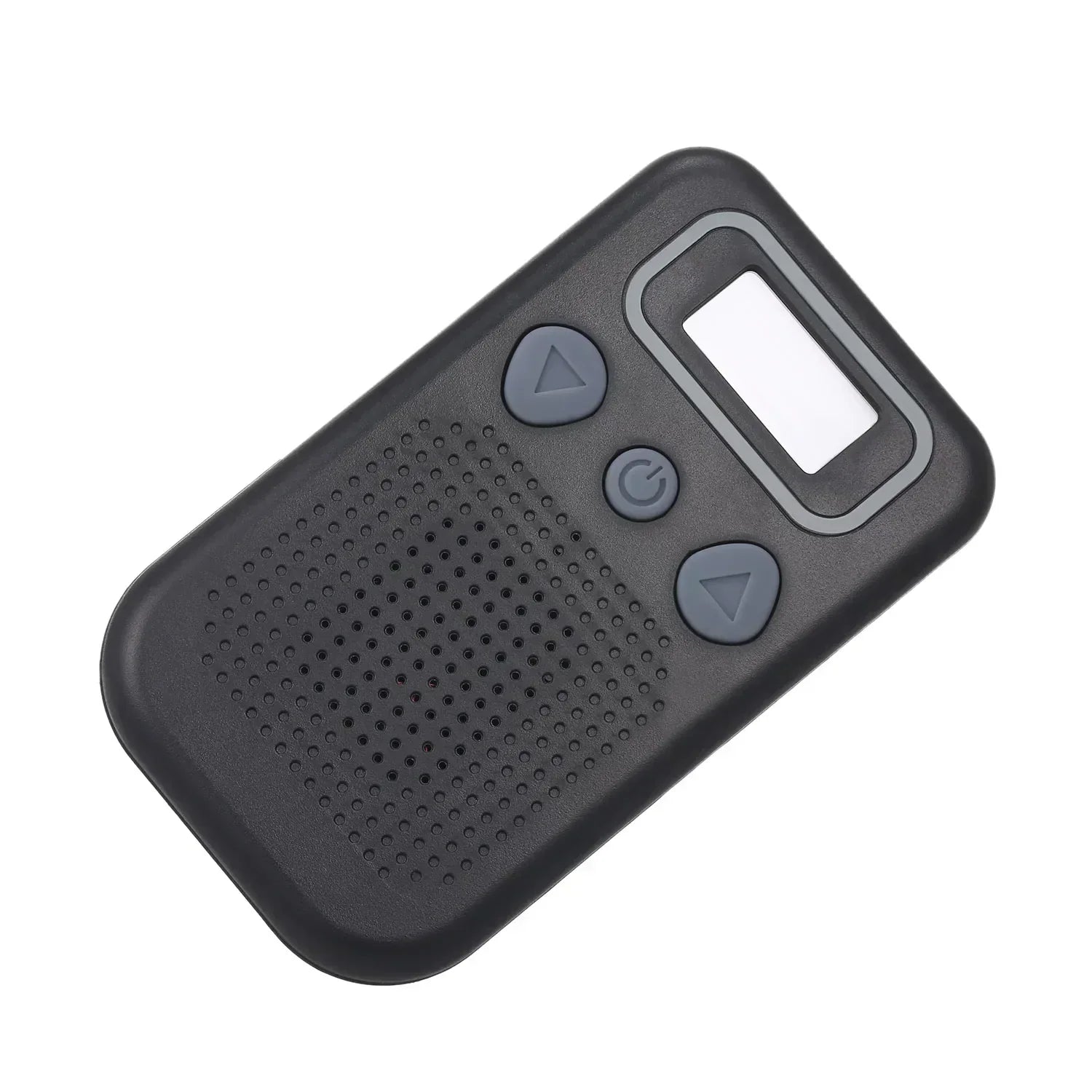 Amplificador de sonido auditivo con auricular intrauditivo a pilas para mayores y adultos