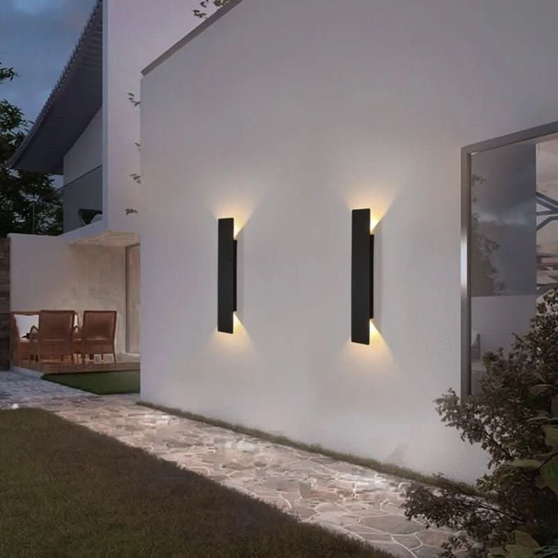 Aplique de pared cilíndrico LED moderno Arcella