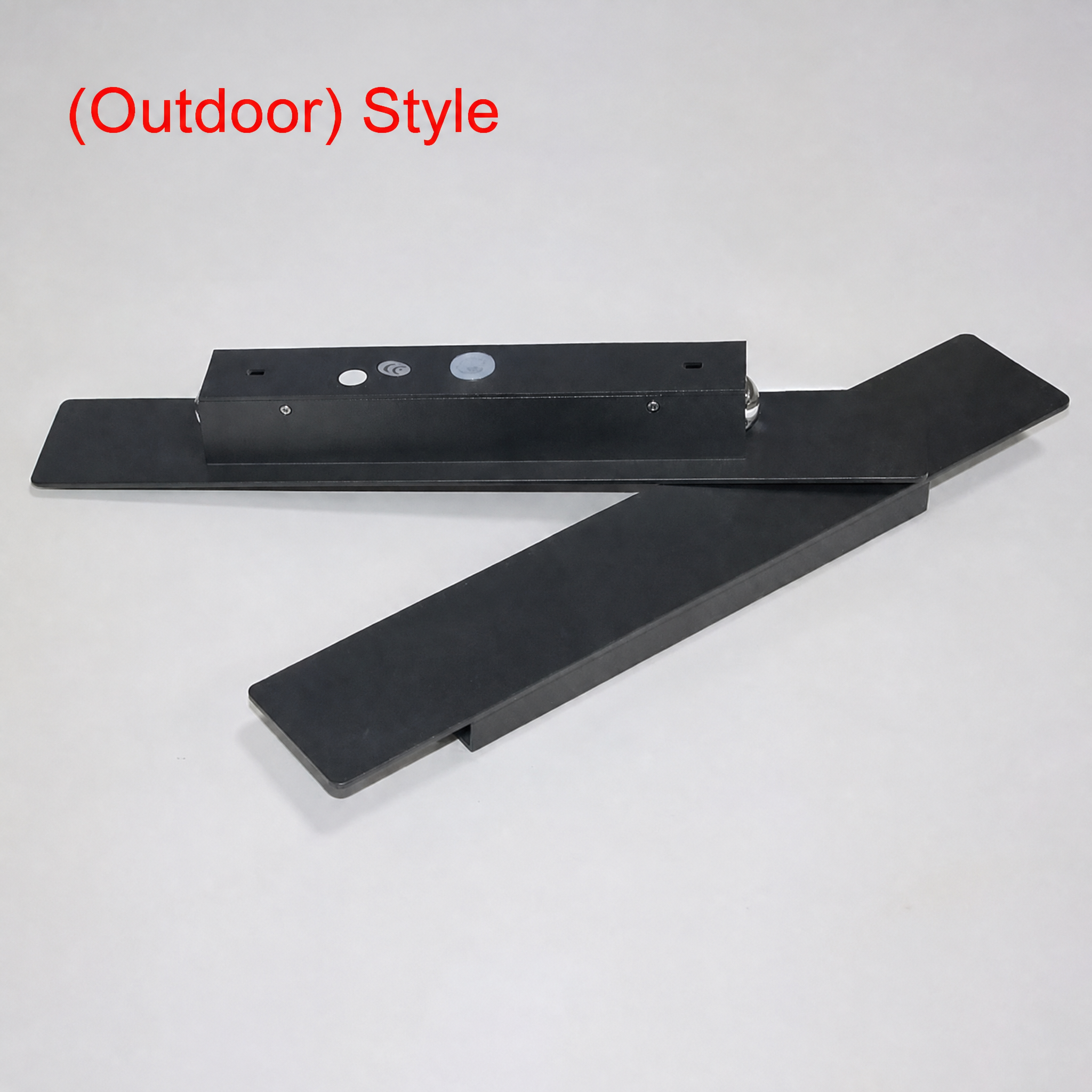 Aplique de pared cilíndrico LED moderno Arcella