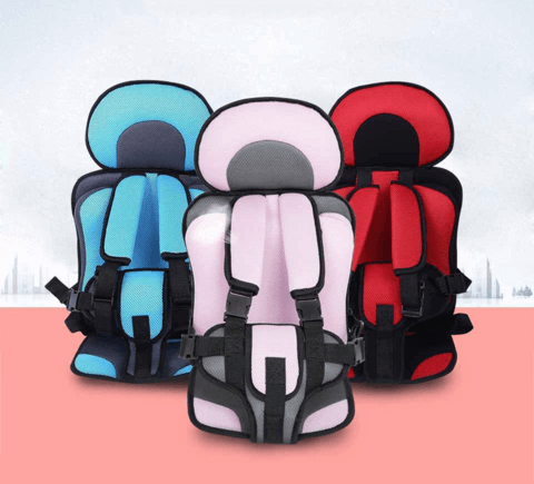 Asiento infantil | Arnés de cinco puntos | Transpirable y ajustable | Nestride