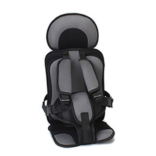Asiento infantil | Arnés de cinco puntos | Transpirable y ajustable | Nestride