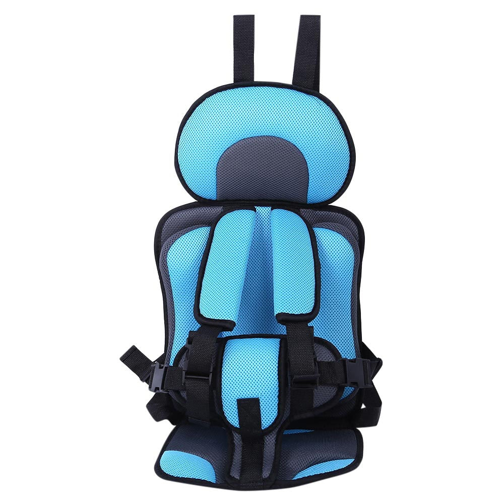 Asiento infantil | Arnés de cinco puntos | Transpirable y ajustable | Nestride