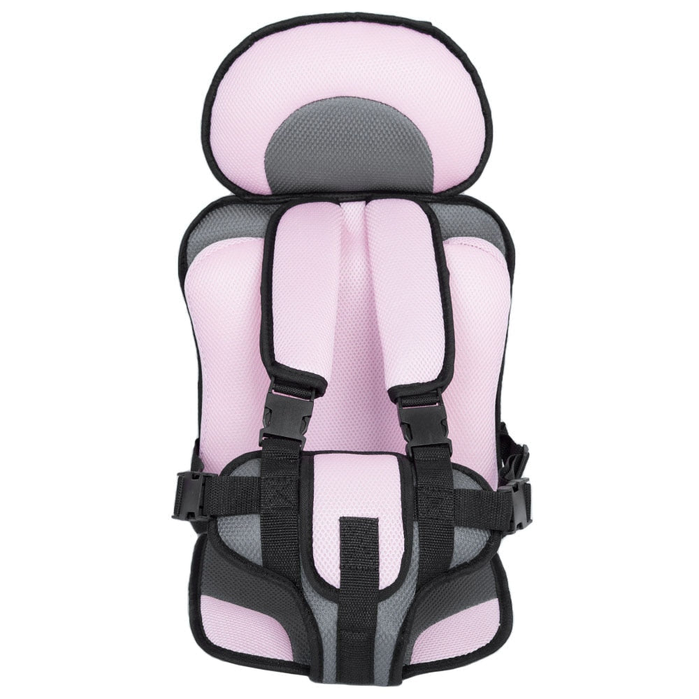 Asiento infantil | Arnés de cinco puntos | Transpirable y ajustable | Nestride