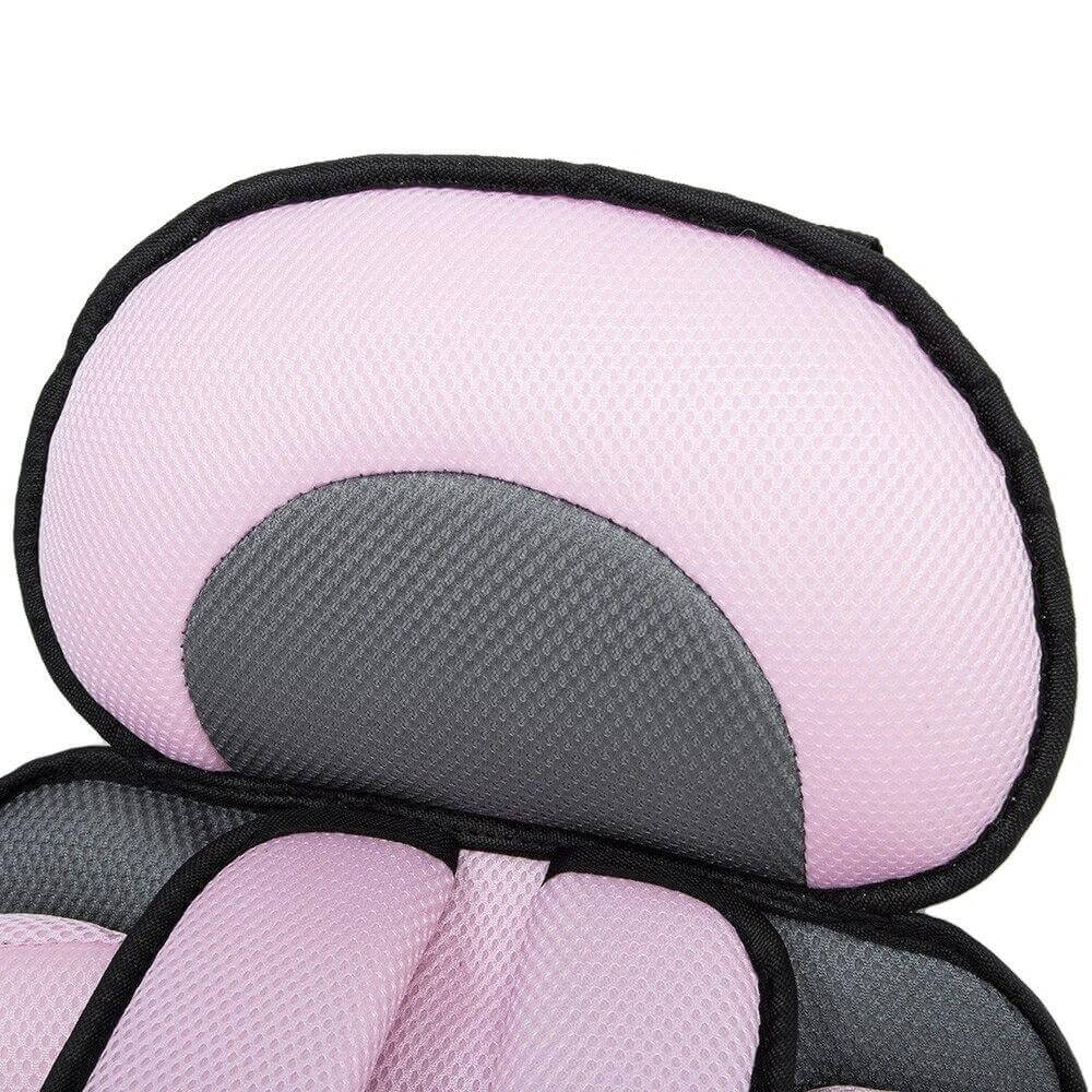 Asiento infantil | Arnés de cinco puntos | Transpirable y ajustable | Nestride