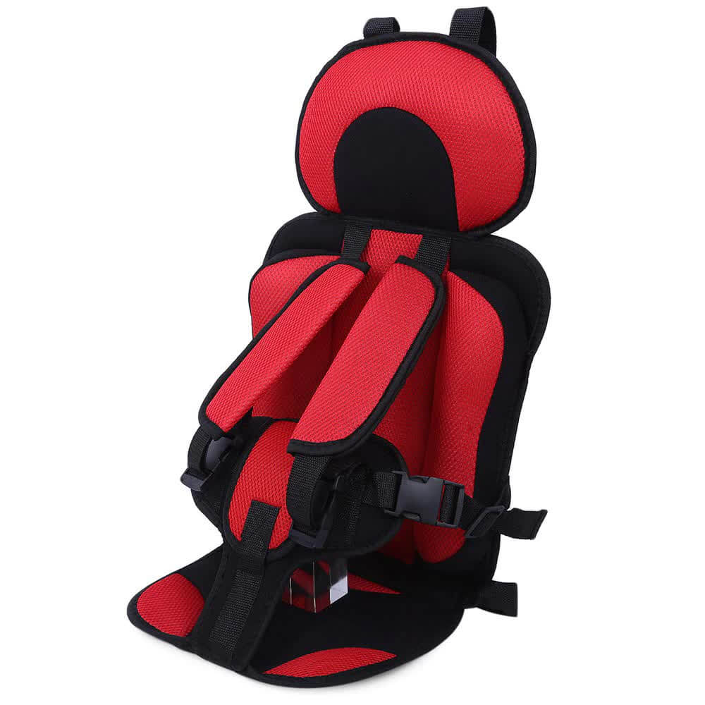 Asiento infantil | Arnés de cinco puntos | Transpirable y ajustable | Nestride