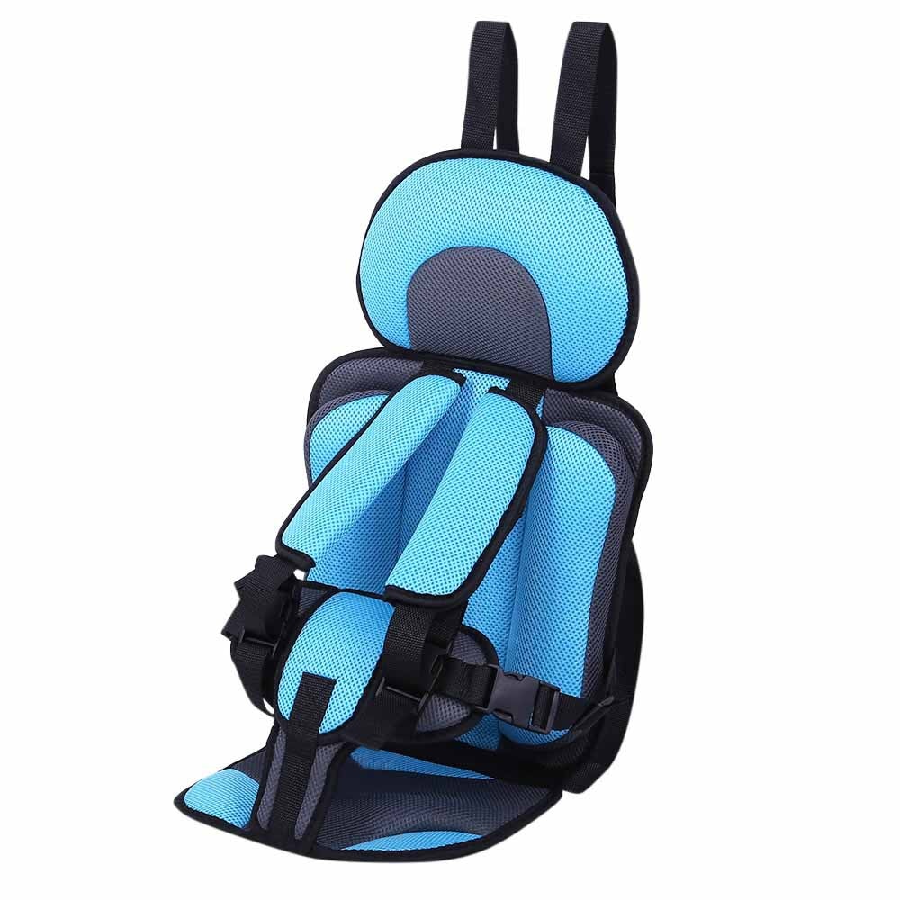 Asiento infantil | Arnés de cinco puntos | Transpirable y ajustable | Nestride
