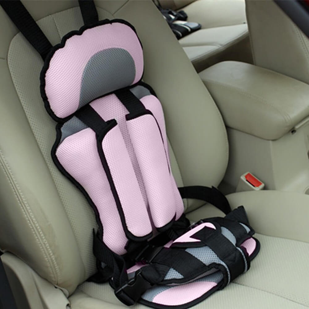 Asiento infantil | Arnés de cinco puntos | Transpirable y ajustable | Nestride