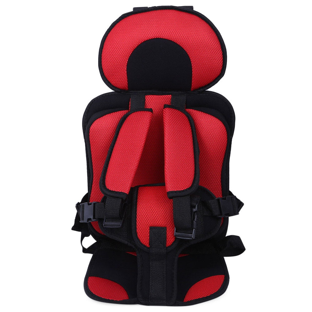 Asiento infantil | Arnés de cinco puntos | Transpirable y ajustable | Nestride
