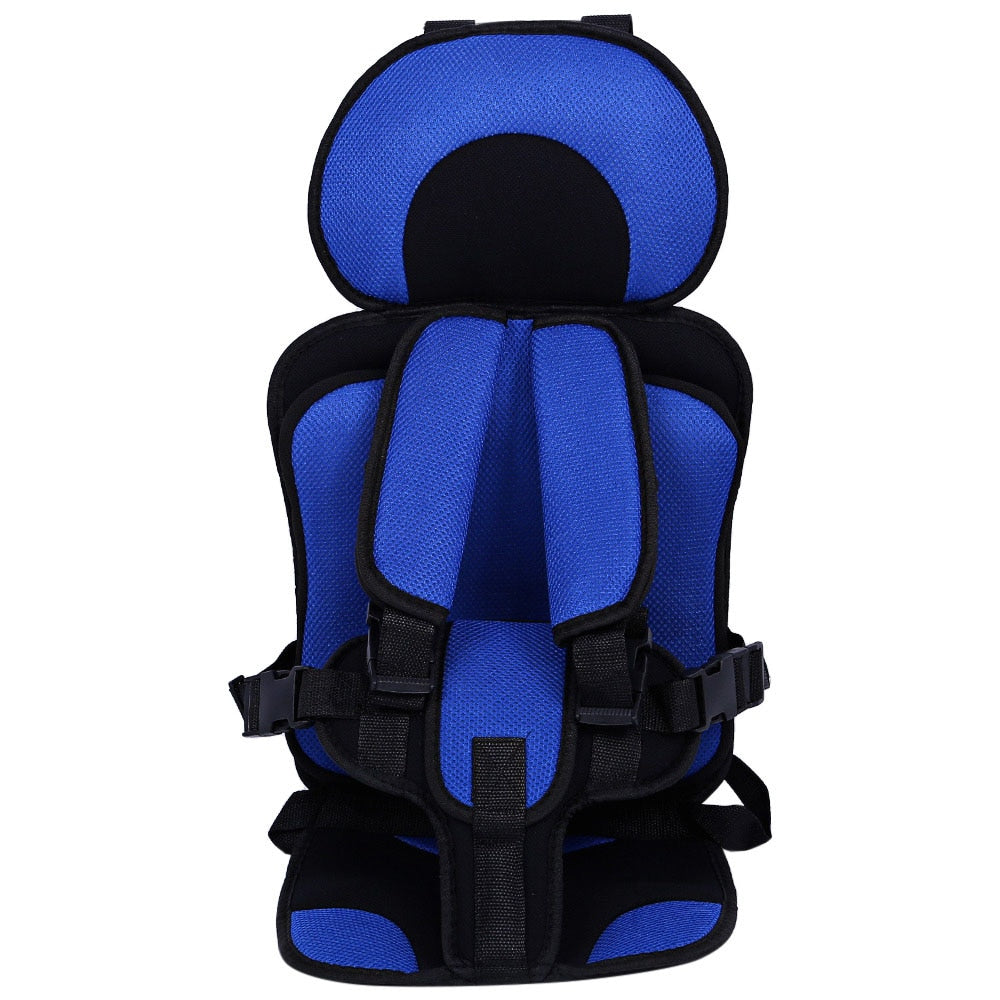 Asiento infantil | Arnés de cinco puntos | Transpirable y ajustable | Nestride