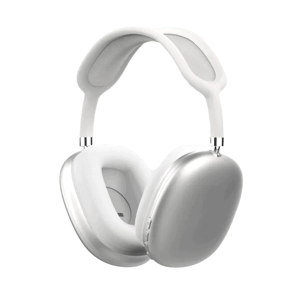 Auriculares inalámbricos Bluetooth con cancelación de ruido over-ear