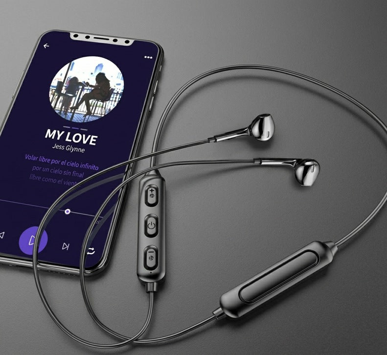 Auriculares inalámbricos Bluetooth para uso diario
