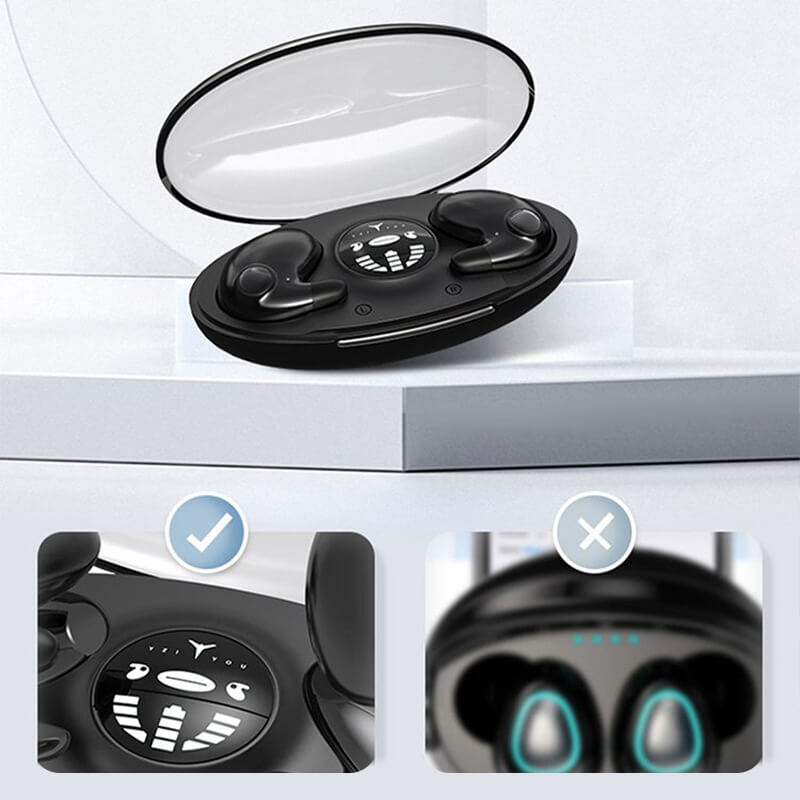 Auriculares inalámbricos intraurales con resistencia al agua IPX5