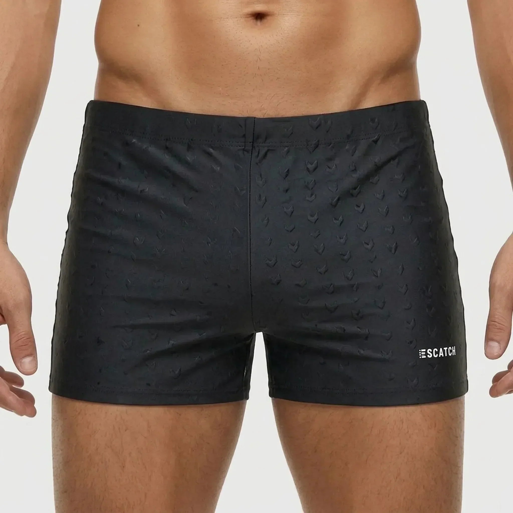 Bañador ajustado deportivo para hombre para movimiento sin restricciones